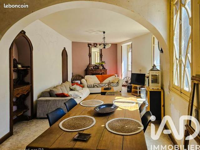 Maison de village 6 pièces 149 m²