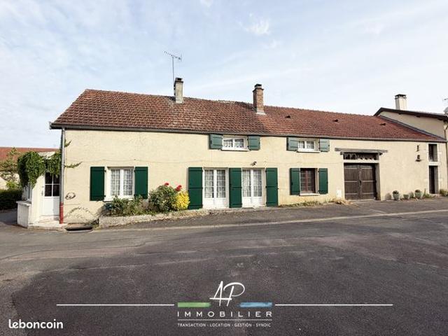 Maison de village 6 pièces 149 m²
