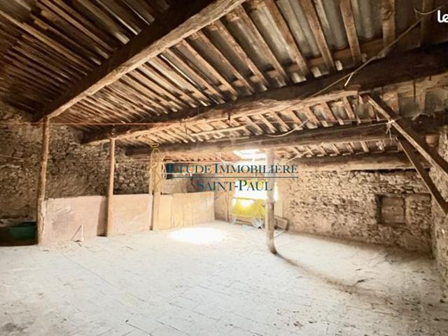 Maison de village 6 pièces 149 m²