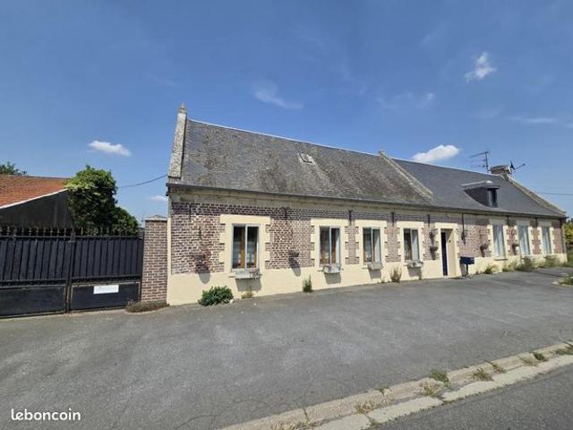 Maison de village 6 pièces 149 m²