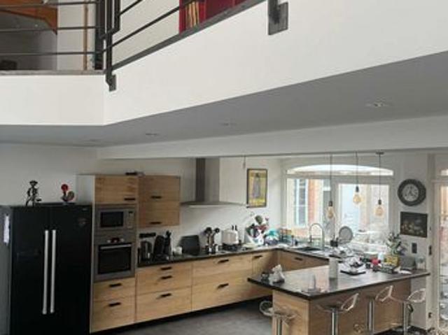 Maison de village 6 pièces 150 m²