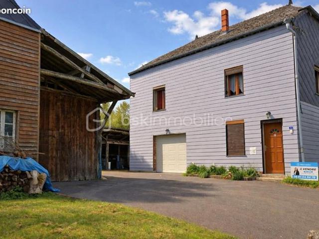 Maison de village 6 pièces 150 m²