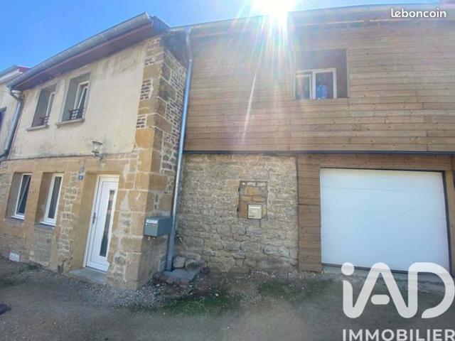 Maison de village 6 pièces 150 m²