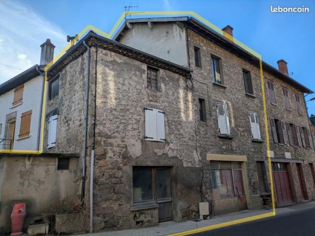 Maison de village 6 pièces 150 m²