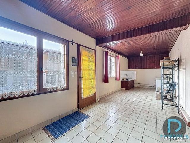 Maison de village 6 pièces 150 m²