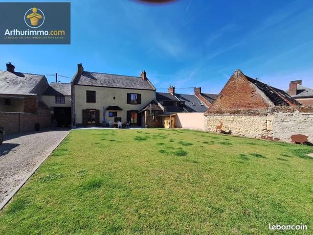 Maison de village 6 pièces 150 m²