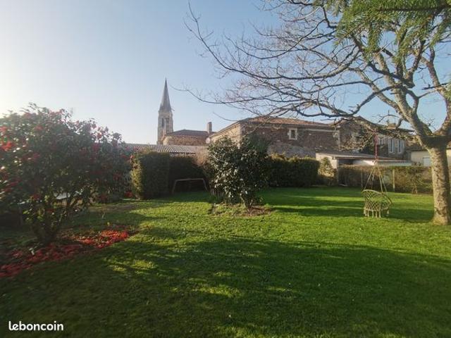 Maison de village 6 pièces 150 m²