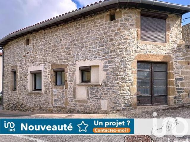 Maison de village 6 pièces 150 m²