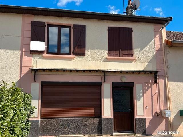 Maison de village 6 pièces 150 m²