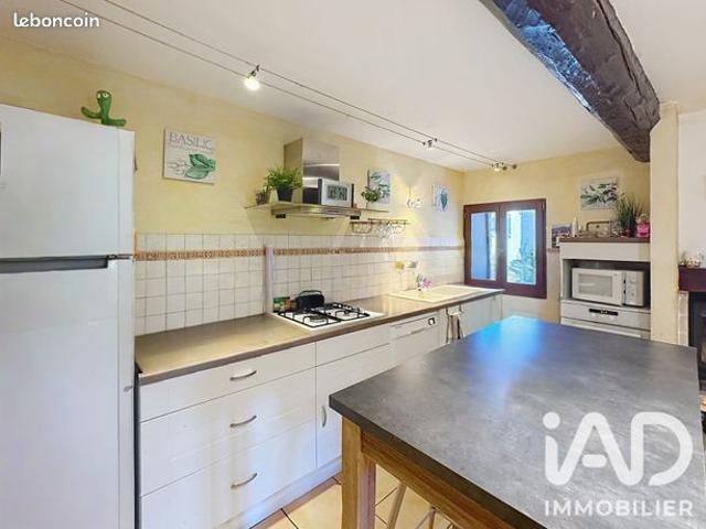 Maison de village 6 pièces 150 m²
