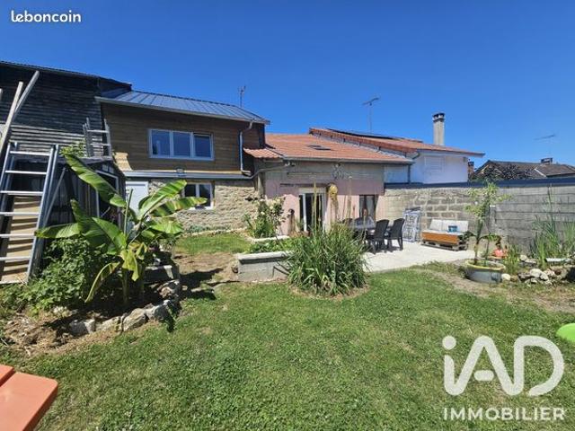 Maison de village 6 pièces 150 m²