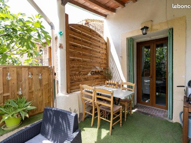 Maison de village 6 pièces 150 m²