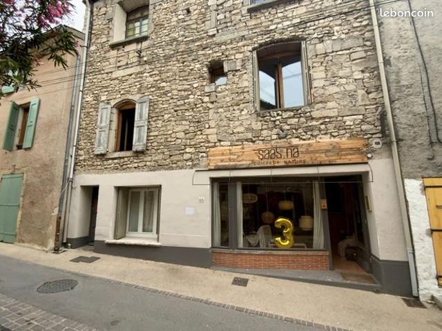 Maison de village 6 pièces 150 m²