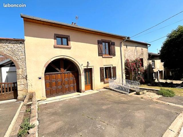 Maison de village 6 pièces 150 m²