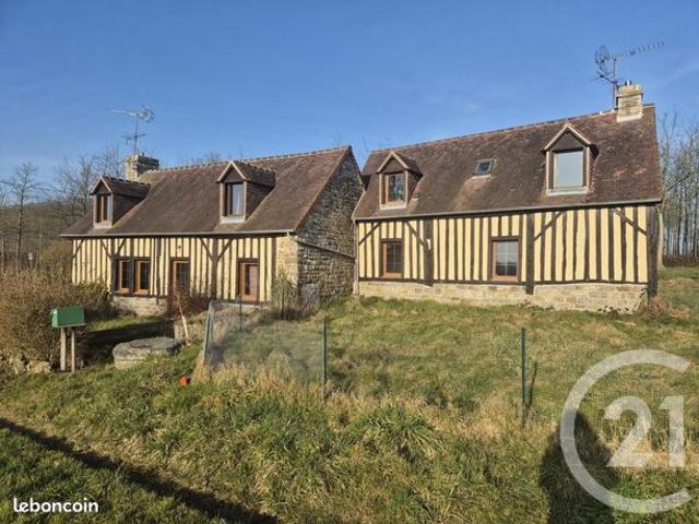 Maison de village 6 pièces 150 m²