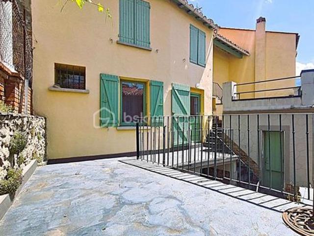Maison de village 6 pièces 150 m²