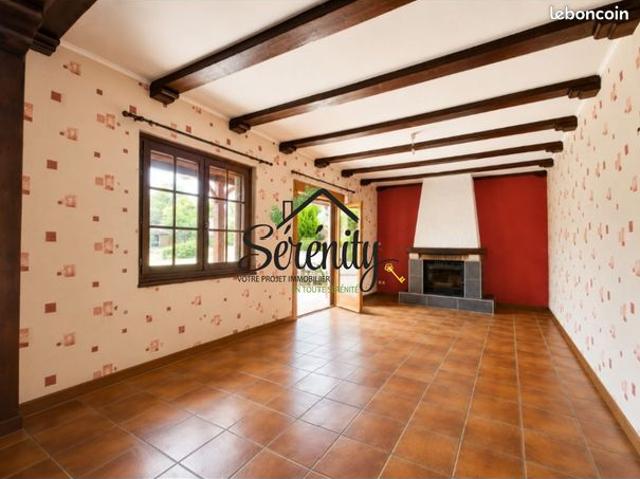Maison de village 6 pièces 150 m²