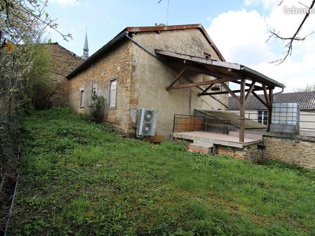 Maison de village 6 pièces 150 m²