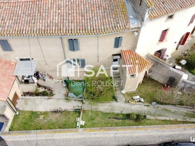 Maison de village 6 pièces 150 m²