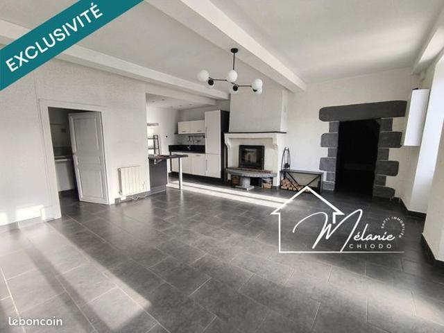 Maison de village 6 pièces 150 m²