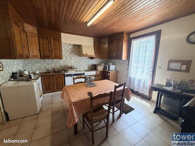 Maison de village 6 pièces 150 m²