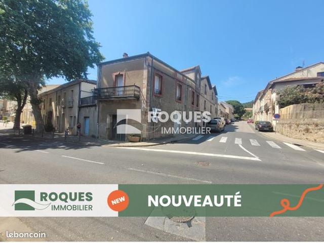 Maison de village 6 pièces 150 m²