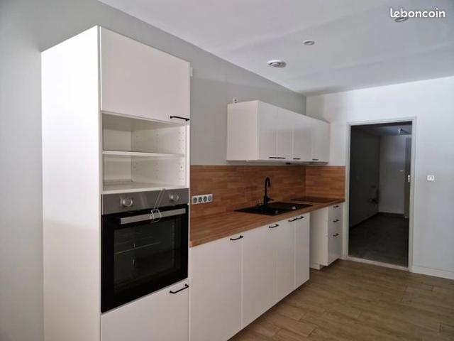 Maison de village 6 pièces 150 m²