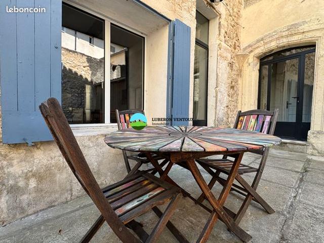 Maison de village 6 pièces 150 m²