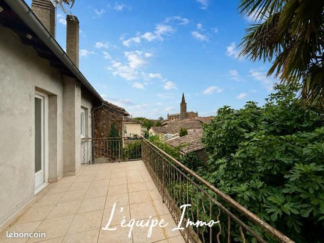 Maison de village 6 pièces 150 m²