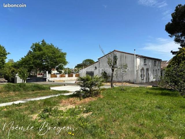 Maison de village 6 pièces 150 m²