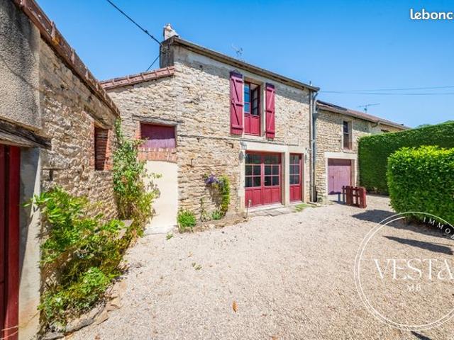 Maison de village 6 pièces 150 m²