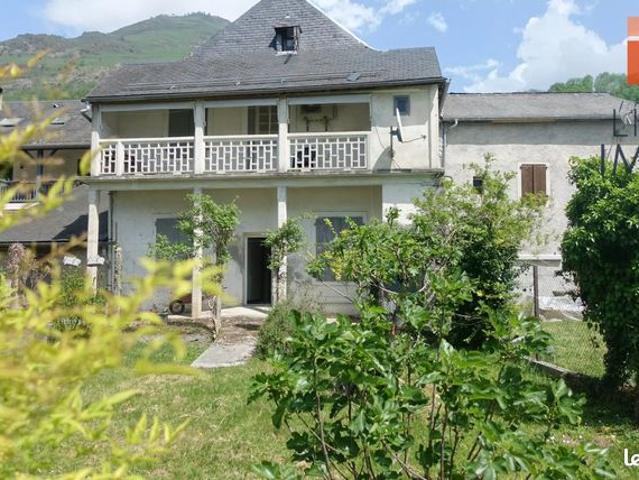 Maison de village 6 pièces 150 m²