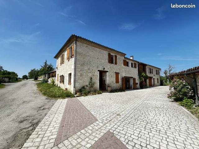 Maison de village 6 pièces 151 m²