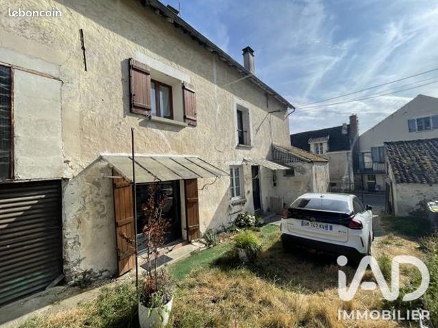 Maison de village 6 pièces 151 m²