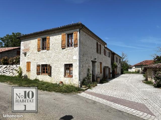 Maison de village 6 pièces 151 m²