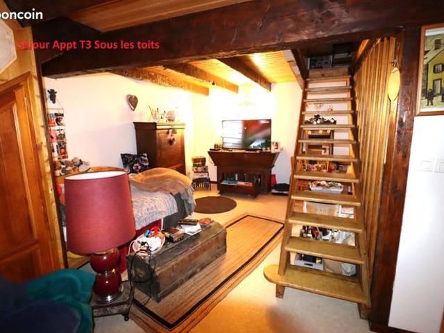 Maison de village 6 pièces 151 m²