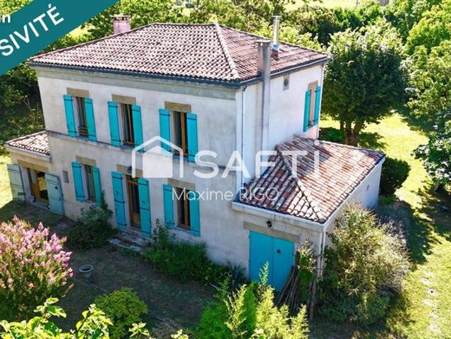 Maison de village 6 pièces 152 m²