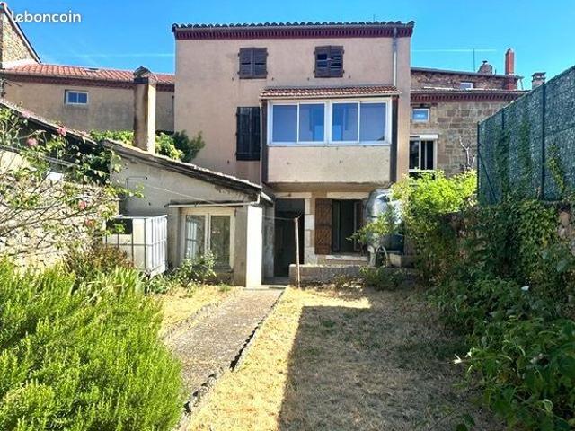 Maison de village 6 pièces 152 m²