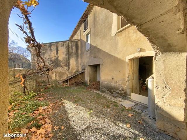 Maison de village 6 pièces 152 m²