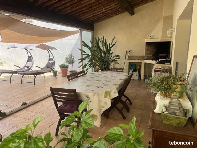 Maison de village 6 pièces 152 m²