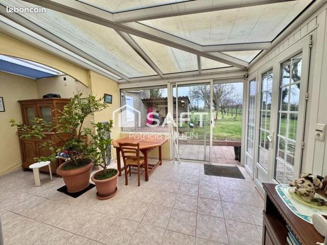 Maison de village 6 pièces 152 m²