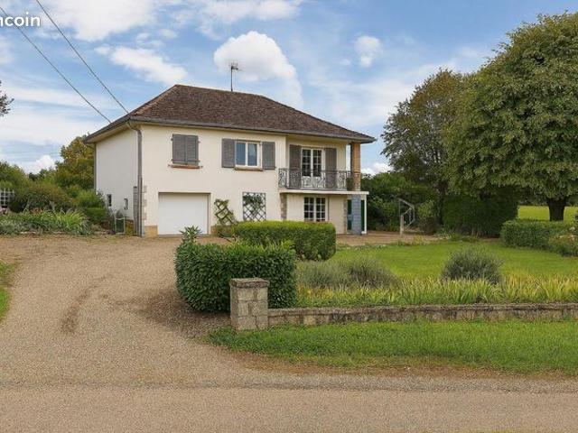 Maison de village 6 pièces 152 m²