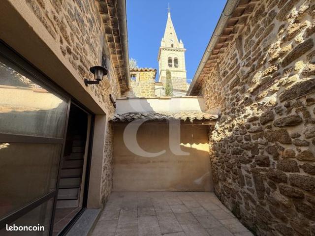 Maison de village 6 pièces 152 m²