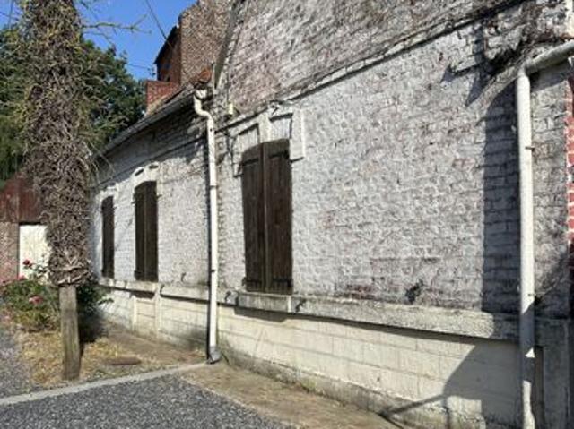 Maison de village 6 pièces 152 m²