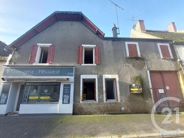 Maison de village 6 pièces 153 m²