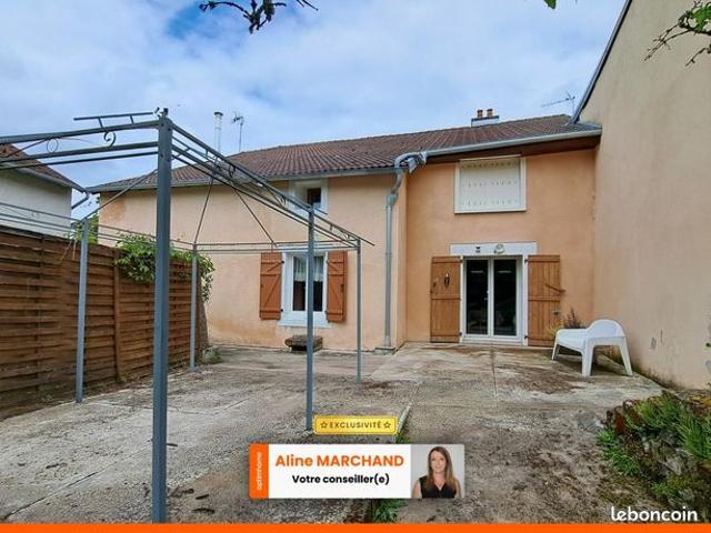 Maison de village 6 pièces 154 m²
