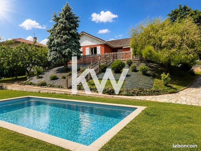 Maison de village 6 pièces 154 m²