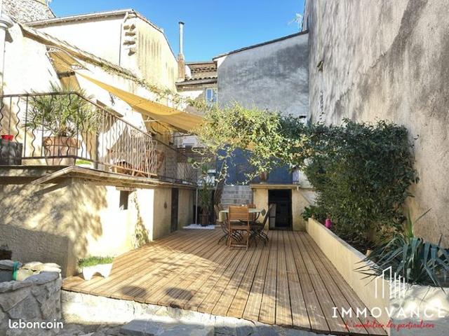 Maison de village 6 pièces 154 m²