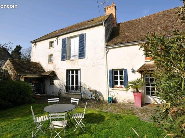 Maison de village 6 pièces 154 m²