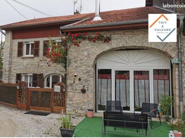 Maison de village 6 pièces 154 m²